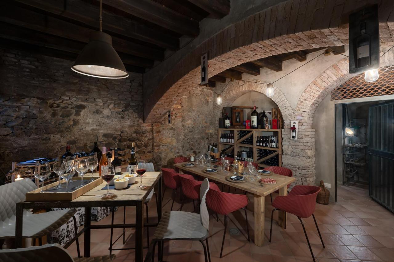 Massimago Wine Suites Verona Ngoại thất bức ảnh