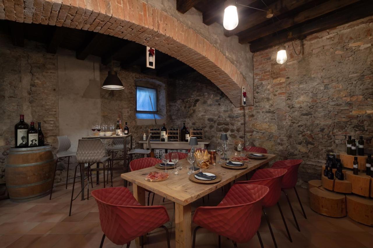 Massimago Wine Suites Verona Ngoại thất bức ảnh